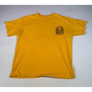 Chucky Good Guys Yellow Graphic T Shirt Horror Movie Tee‎ Menswear